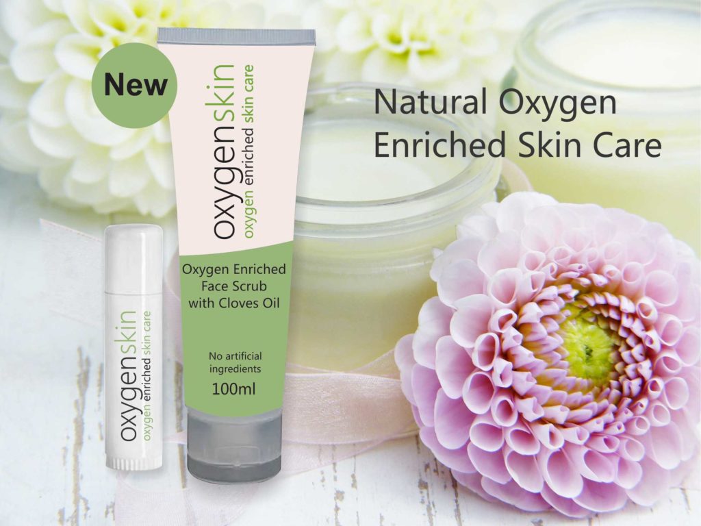 Oxygen Enriched Skin Care